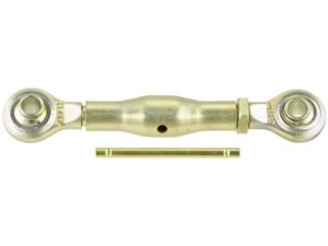 Topstang (mekanisk) (Kat.1/1 (Ø19/19mm)) Kugle and Kugle, M24 x 3, Min. længde: 265mm.