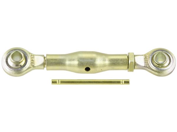 Topstang (mekanisk) (Kat.1/1 (Ø19/19mm)) Kugle and Kugle, M24 x 3, Min. længde: 265mm.