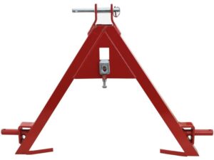 A-Ramme Maskindel (Kat. 2 (Øøverste 25mm & nederste 28mm))