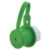 Sparex Støvhætte Grøn PVC Passer på: 1/2'' Han-kobling