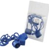 Sparex Støvhætte Blå PVC Passer på: 1/2'' Han- og hunkobling (Agripak 4 stk.)