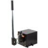 Håndpumpe (hydraulisk) - Double Acting, Fortrængning cm³: 12CC, Tank Capacity litres: 5 liter