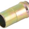 Kølerslange (bypass), Indre Ø af slangens mindre ende: 19.80mm, Indre Ø af slangens større ende: 21mm
