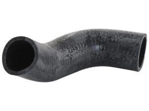 Kølerslange (øverste), Indre Ø af slangens mindre ende: 43.5mm, Indre Ø af slangens større ende: 37mm