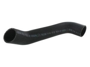 Kølerslange (øverste), Indre Ø af slangens mindre ende: 49.5mm, Indre Ø af slangens større ende: 49.5mm