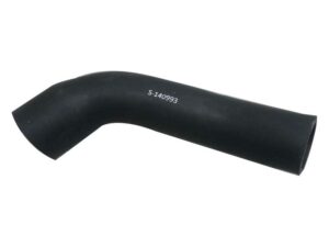 Kølerslange (øverste), Indre Ø af slangens mindre ende: 57.50mm, Indre Ø af slangens større ende: 68mm