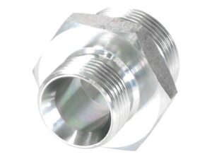 14119_pic1 Hydraulikadapter 1'' BSP Han x 1-1/4'' BSP Han