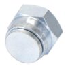 Hydraulikadapter 3/4'' BSP Drejeligt endestykke