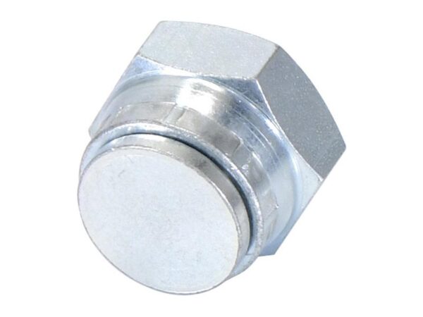 Hydraulikadapter 3/4'' BSP Drejeligt endestykke