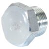 Hydraulikadapter 1'' BSP 60° Konisk stik