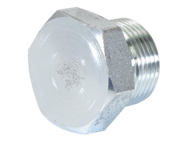 Hydraulikadapter 1'' BSP 60° Konisk stik