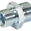 Hydraulikadapter 5/8'' BSP Han x 3/4'' BSP Han