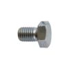 Bolt M14x2x20 u. møtrik - galvaniseret