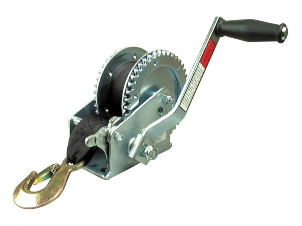 Trailerspil 500Kg / 1100lbs