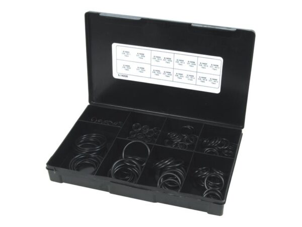 Sortiment O-Ringe (Handipak 160 stk.)