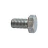 Bolt M14x2x25 u. møtrik - galvaniseret