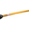 GARDLOC PTO Aksel - (Lz) Længde: 1510mm, 1 3/8'' x 6 Spline Q.R. til 1 3/8 x 6 Springbolt