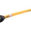GARDLOC PTO Aksel - (Lz) Længde: 1510mm, 1 3/8'' x 6 Spline Q.R. til 1 3/8'' x 6 Friløbskobling
