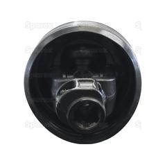 GARDLOC PTO Aksel - (Lz) Længde: 1510mm, 1 3/8'' x 6 Spline Q.R. til 1 3/8'' x 6 Friløbskobling