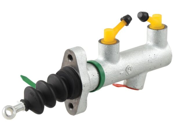 Koblingshovedcylinder.