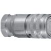 Lynkobling FF 1/2''x3/8'' BSP (Hun/Hun)(Faster) Agripak
