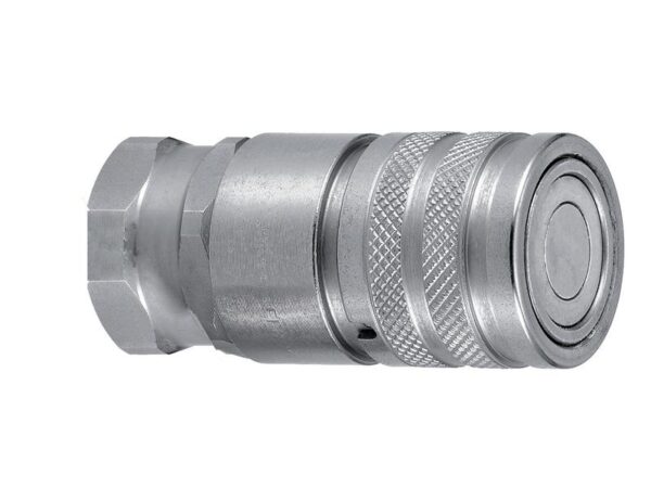 Lynkobling FF 1/2''x3/8'' BSP (Hun/Hun)(Faster) Agripak