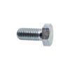 Bolt M14x2x30 u. møtrik - galvaniseret