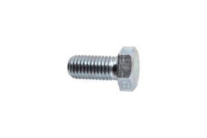 Bolt M14x2x30 u. møtrik - galvaniseret