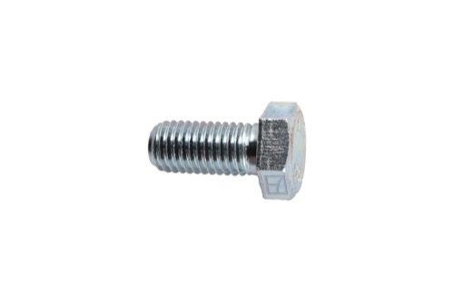 Bolt M14x2x30 u. møtrik - galvaniseret