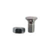 Plovbolt M14x2x30 med møtrik