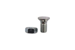 Plovbolt M14x2x30 med møtrik