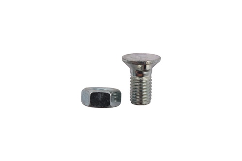 Plovbolt M14x2x30 med møtrik