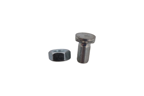 Plovbolt M14x1,5x30 med møtrik