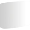 Spejlglas - Rektangulær, (Konveks - Opvarmet), 309 x 249mm