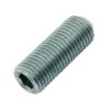 Pinolskrue, 3/8'' - 24 x 1''