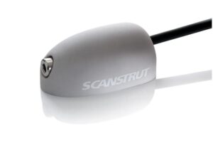 ROKK™ Mini Gennemføring (vandret), for Kable Ø: 2-6mm
