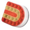 Baglygte Connix LED , Venstre ,