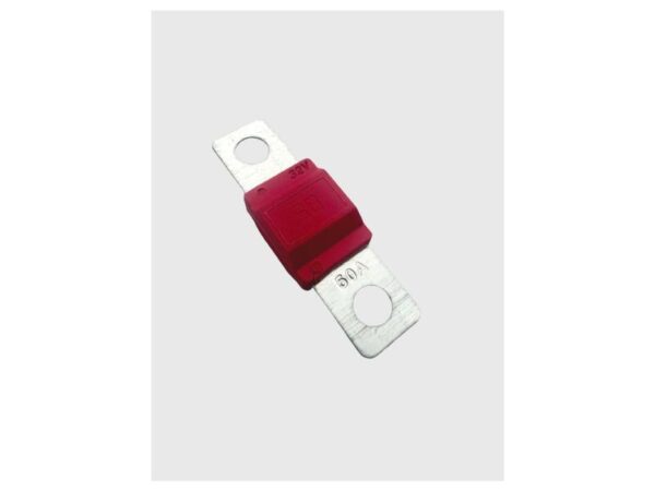 Sikring (midi) 50 A (Rød) 40x10mm
