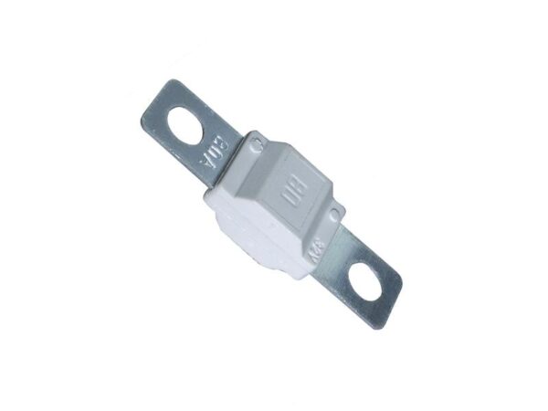 Sikring (midi) 80 A (Hvid) 40x10mm