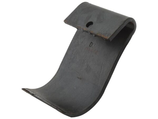 Kniv, Længde: 200mm, Bredde: 120mm, Hul Ø: 12.5mm - Passer til Ducker Passer til: 945000444