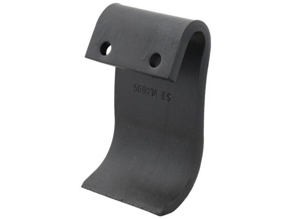 Kniv, Længde: 205mm, Bredde: 120mm, Hul Ø: 14mm - Passer til Ducker Passer til: 945000555