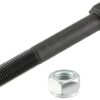 Bolt - M20x140mm, Trækstyrke
