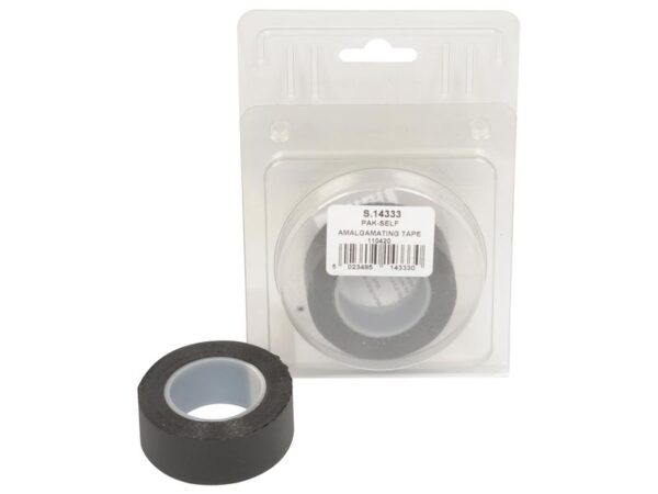 Tape (vulkaniserende), Bredde: 25mm x Længde: 3m (Agripak 1 stk.)