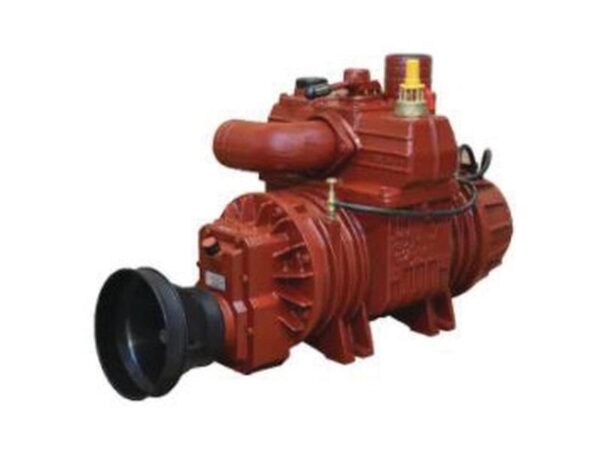 Vakuumpumpe - STAR84M - PTO - 540 RPM