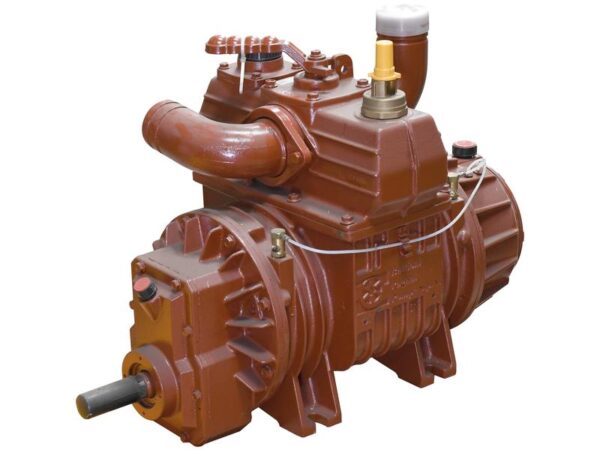 Vakuumpumpe - STAR72M - PTO - 540 RPM