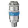 Kobling 1/4'' BSPT Han Coupling