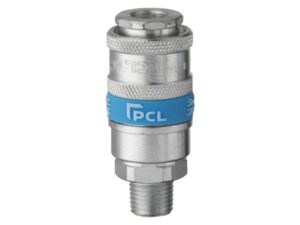 Kobling 1/4'' BSPT Han Coupling