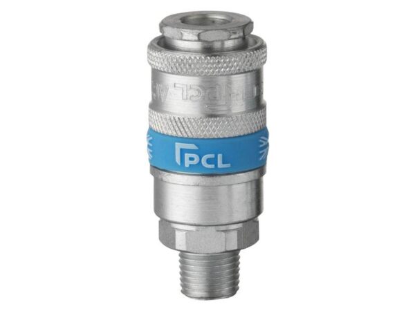 Kobling 1/4'' BSPT Han Coupling