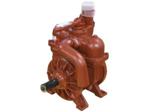 Vakuumpumpe - MEC2000PL - Remskive - 1000 RPM