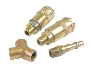 Slangestuds Y Connector